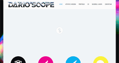 Desktop Screenshot of dariocopellino.com